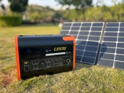 Nachverkaufsservice Ja Portable 200W-Solarlader für Mobiltelefone und Tablets