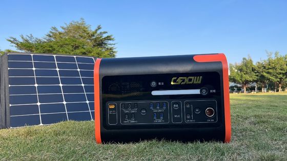 Nachverkaufsservice Ja Portable 200W-Solarlader für Mobiltelefone und Tablets