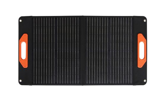 60 Watt Klapp-Solar-Ladegerät UN38.3 Portable Klapp-Solar-Panels