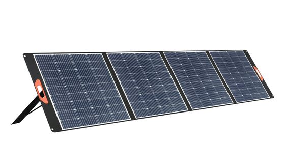 MSDS Monokristalline Silizium-Solarmodule 400W Klapp-Solarmodule-Ladegerät