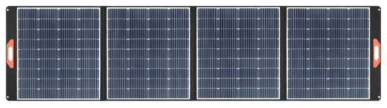MSDS Monokristalline Silizium-Solarmodule 400W Klapp-Solarmodule-Ladegerät