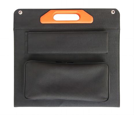 Staubdichte/wasserdichte 60 W Monocrystalline Silizium-Portable Solar Panel für Campingplätze