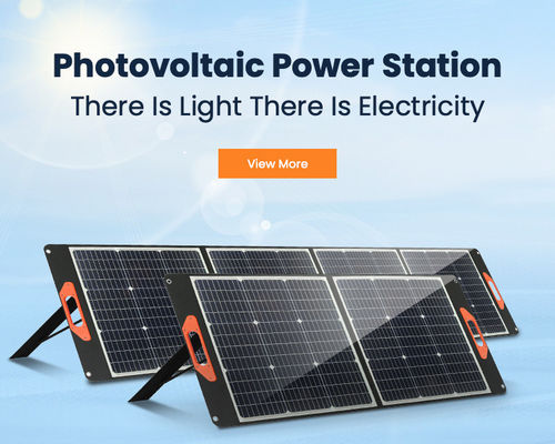 220,8% Umwandlungseffizienz Portable Solar Panel für Smartphones Laptops Camping