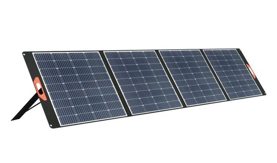 220,8% Umwandlungseffizienz Portable Solar Panel für Smartphones Laptops Camping