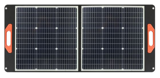 19V 5,3A Monokristalline Solarzellen 100W 2,9kg CE-Zertifizierung