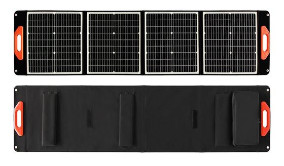 Flexible UB-120 Solar-Panel-Tasche mit grüner Energie für tragbare Ladelösungen