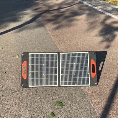 200 Watt 300 Watt Außencamping Wasserdichtes Monokristallines Silizium Solarpaneele CE-Genehmigung