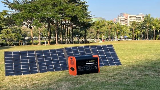 Zustand 100W 17,7V Flexibles Solarpanel für Ladegerät Monokristallines Siliziummaterial