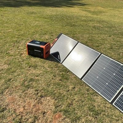 Hochkristallines Silizium-Solarpanel für Haus-Außenbereich