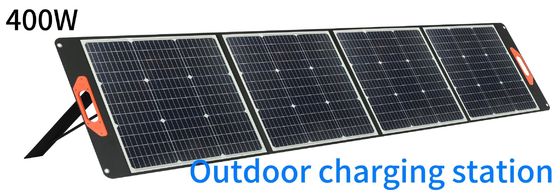 Einkristallines Silizium-Portable Solarpanel zur Stromversorgung in Energiespeichersystemen
