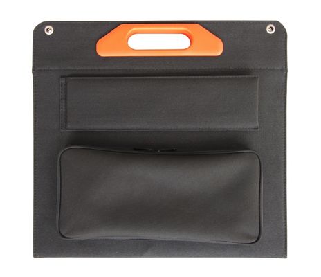 30W*2PCS MSDS Klappbare flexible Solarkollektoren UN38.3 Monokristalline Silizium-Solarkollektoren