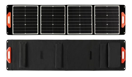 300 Watt Klappflexible Solarzellen PV Klappflexible monokristalline Solarzelle