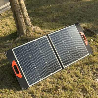 Öffnen Größe 169.8*43.1*3.2cm/66.9*17*1.3in Portable Solar Panel 100W Klappbare Xt60 Ladegerät