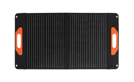 Kleines Mono-Solarpanel mit 60 Watt 2,2 kg Klapp-Solarpanel-Ladegerät