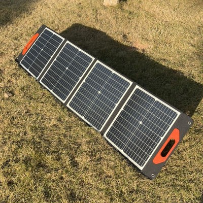 CE 200w Klappsolarkollektor Wasserdichtes tragbares Solarkollektor Mono Silizium
