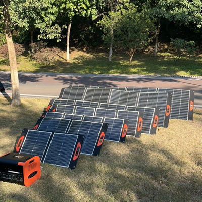 Wasserdichte MSDS UN38.3 Leichtgewichts-Solarzellen für Mobilheime