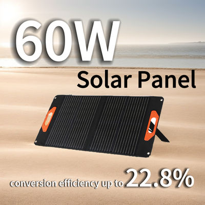 220,8% Umwandlungseffizienz Solarpaneel 50W 60W 100W 200W für kleine Solaranlagen