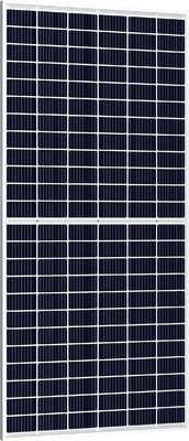Zustand 550 Watt Ja Halbzell-Mono-PV-Modul für Solarenergiesysteme im Industriemarkt