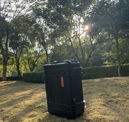 3000 Watt Hochleistungs-Portable Power Station mit Lithium-Eisen-Phosphat-Batterie
