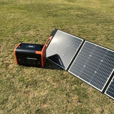 2200 Watt Typ-C Batterie Backup Stromversorgung mit -5%-5% Ausgangsspannungsfluktuationsbereich