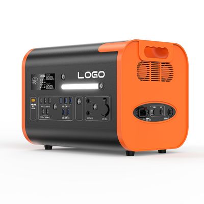 AT22 Solar-Portable Power Generation Board 2200W Nennleistung für Auto-Camping