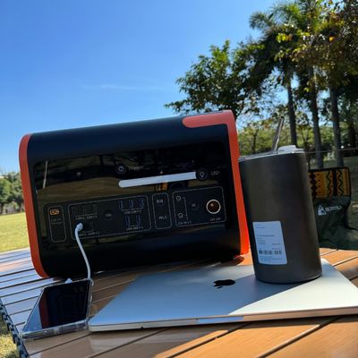 AT22 Solar-Portable Power Generation Board 2200W Nennleistung für Auto-Camping