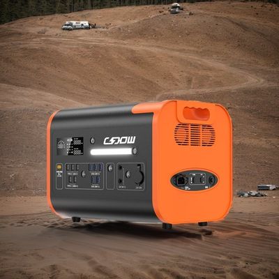 Personalisierte Anforderung Portable Stromversorgung 2200W für längere Lebensdauer und einfache Anpassung