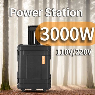 3kw Strombank Ladegerät eingebautes reines Sinewellenkraftwerk für individuelle Anforderung