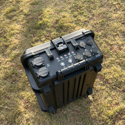 3kw Strombank Ladegerät eingebautes reines Sinewellenkraftwerk für individuelle Anforderung