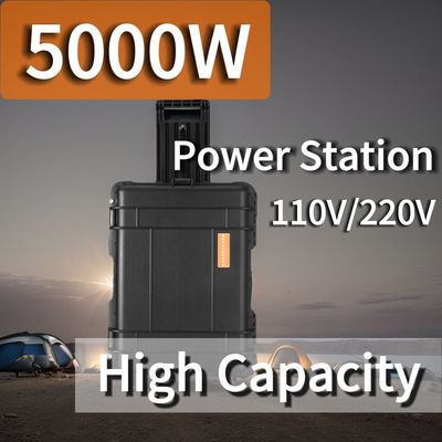5000 Watt Solargeneratoren zum Laden 8000 Watt Spitzenleistung 6-7h Ladezeit für hohe