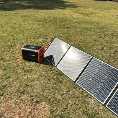 2200W Superstarke Lithium-Eisen-Phosphat-Portable-Stromversorgungsanlage mit Anpassung