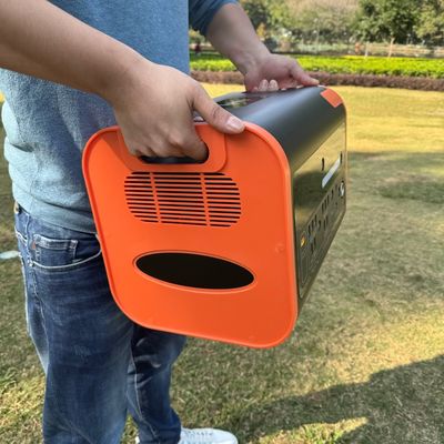 2200W Superstarke Lithium-Eisen-Phosphat-Portable-Stromversorgungsanlage mit Anpassung