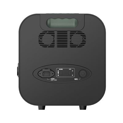 Outdoor 2200W Hochleistung Große Kapazität Solarenergie Speicher Stromversorgung mit Wechselstrom-Ausgang