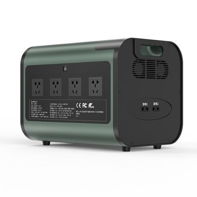 LiFePO4-Batterie 2000 Watt Solar-Portable Power Station für eine ununterbrochene Stromlösung