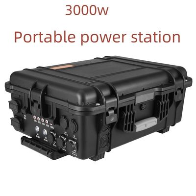 3000 Watt LiFePO4 Kraftwerk Die ultimative Lösung für den Strombedarf im Haus und im Freien