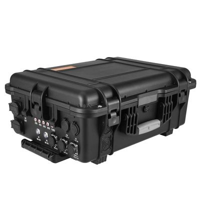 AC-Reine Sinuswellen-Ausgabe Portable Power Station mit Hand-Pull-Stab und Anpassung