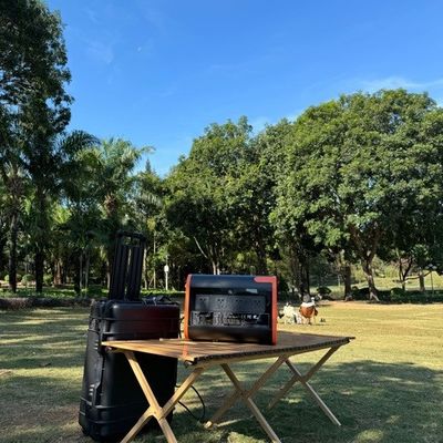 Hochleistungs-Solargenerator mit Notstromversorgung