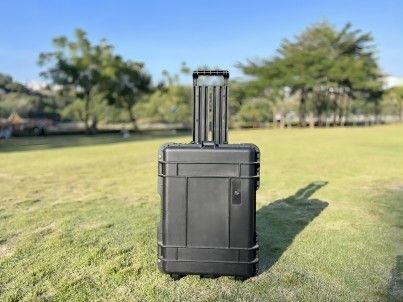 Hochleistungs-Lithiumbatterie-Mobilkraftwerk für Notfall-Backup Camping