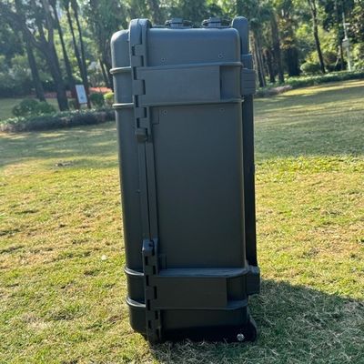 4000W Ultra-Fast-Charging-Portable Power Station mit 42kg LiFePO4 Lithiumbatterie