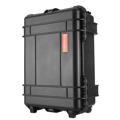 Luftfahrt-Steckdose Portable Solargenerator 7000W Unterbrechungsfreie Stromversorgung 110V-220V