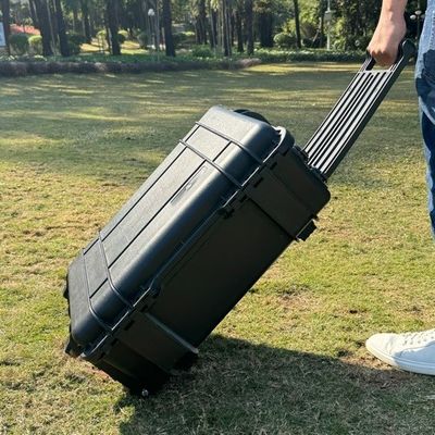 Luftfahrt-Steckdose Portable Solargenerator 7000W Unterbrechungsfreie Stromversorgung 110V-220V
