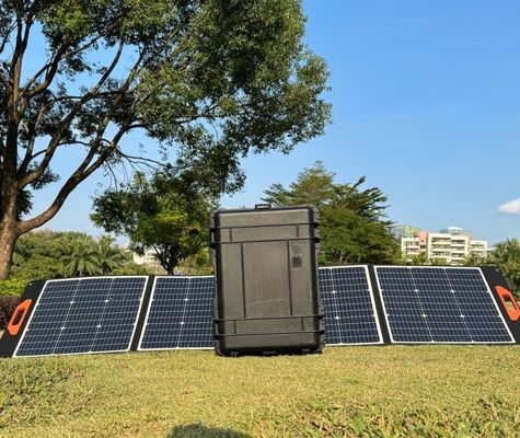 AC 220V reine Sinuswelle Hochkapazität tragbares Kraftwerk für Zuhause oder im Freien Camping 3000wh