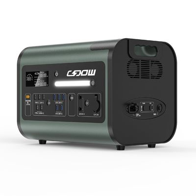 AT22 800W Solarladung Portable Battery Klappbare Solarkraftanlage für Camping Energie Speicherung Energie