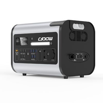 AT22 800W Solarladung Portable Battery Klappbare Solarkraftanlage für Camping Energie Speicherung Energie