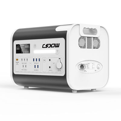 AT22 800W Solarladung Portable Battery Klappbare Solarkraftanlage für Camping Energie Speicherung Energie