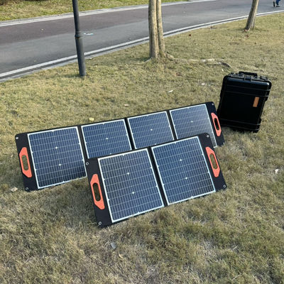 Bequeme und 3000W/3000wh Energiespeicher-Kraftanlage mit Zugstange und Raddesign
