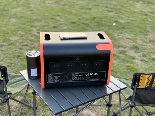 Kompakte 2200W tragbare Solarenergie Speicher Kraftwerk Anpassung auf Anfrage