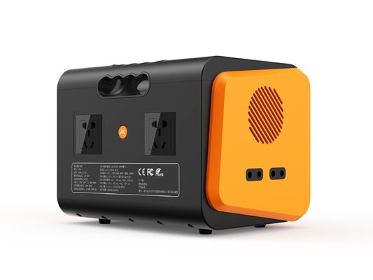 Anpassung 600W drahtloses Laden AC/230 Ausgangsnetzteil für Zuhause und Camping