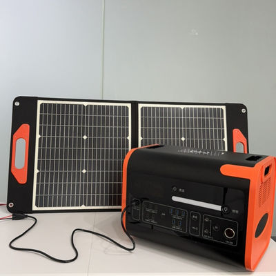 AT22 LiFePO4 Notfallladung Schatz 2000W Tragbare Camping-Energiespeicher Kraftwerk