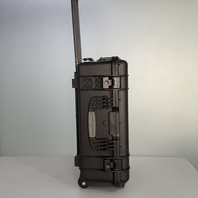 6000W Spitzenleistung Lithium-Ionen-Batterien Kraftwerk für Zuhause und Outdoor-Camping